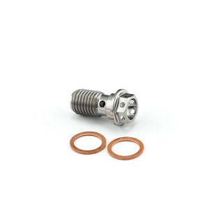 Pro-Bolt Titanium Race Spec banjobout M10x1.25