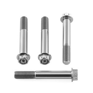 Pro-Bolt Titanium Race Spec remklauw montagebouten Yamaha YZF-R1 2015-2024, YZF-R6 2008-2025 & YZF-R7 2021-2026
