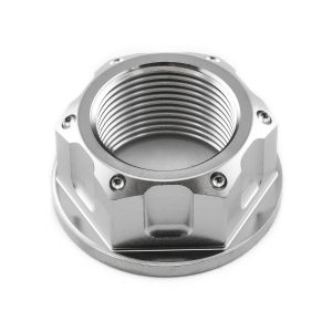 Pro-Bolt Titanium achterasmoer M24x1.50