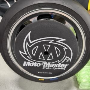 Moto-Master Remschijfhoes Foam 280–330 mm