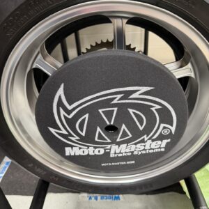 Moto-Master Remschijfhoes Foam 220–250 mm
