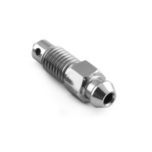 Pro-Bolt Titanium Ontluchtingsnippel M7x1.00