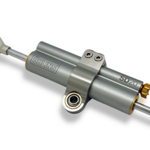 Öhlins SD20 Universele Stuurdemper Silver Edition 90 mm