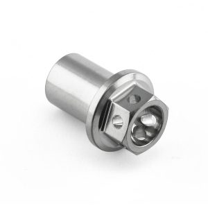 Pro-Bolt Titanium Engine Nut Ducati Panigale Race Spec