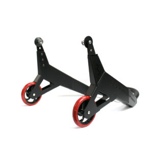 Valter Moto Endurance Rear Paddock Stand – Rollers