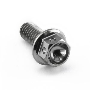 Pro-Bolt Titanium Race Spec Drilled Bout M5x0.80 – Kies Lengte