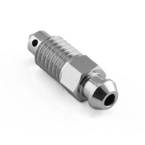 Pro-Bolt Titanium Ontluchtingsnippel M8x1.25