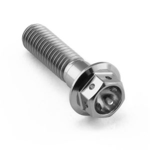 Pro-Bolt Titanium Race Spec Drilled Bout M8x1.25 – Kies Lengte