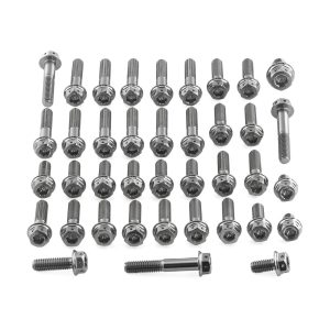 Pro-Bolt Titanium Motorblok Boutenset Yamaha YZF-R1 / R1M (2015-2025)