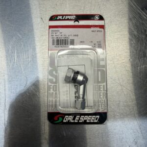 GALESPEED haaks ventiel 11.5mm